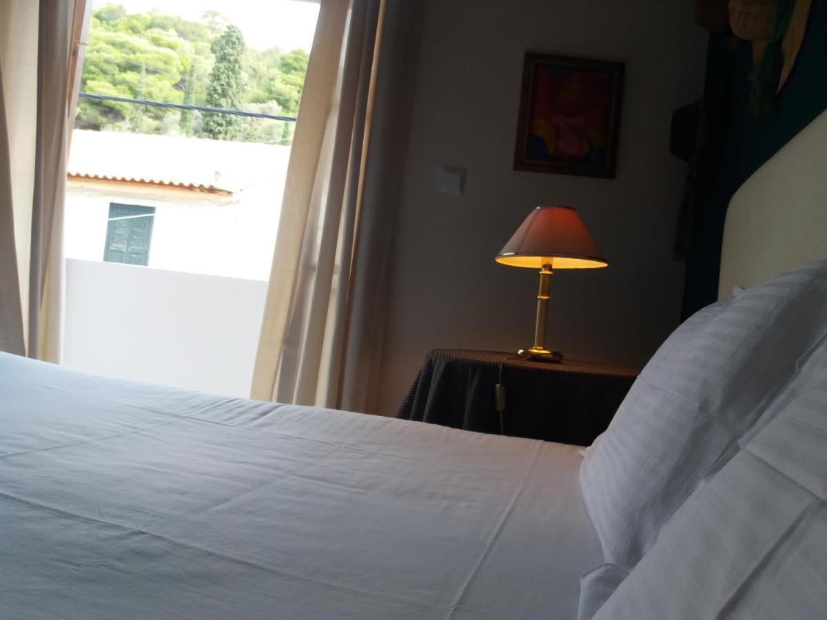 Poros Town Forest & Sea Apartment מראה חיצוני תמונה